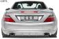 Preview: CSR Kotflügelverbreiterung hinten für Mercedes-Benz SLK / SLC R172 VB018