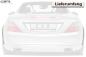 Preview: CSR Kotflügelverbreiterung hinten für Mercedes-Benz SLK / SLC R172 VB018