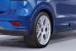Preview: CSR Kotflügelverbreiterung vorne für VW T-Cross C1 VB023
