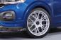 Preview: CSR Kotflügelverbreiterung hinten für VW T-Cross C1 VB024