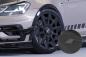 Preview: CSR Kotflügelverbreiterung für VW Golf 7 (Typ AU) VB033-S Strukturiert schwarz matt (keine Lackierung erforderlich)