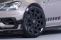 Preview: CSR Kotflügelverbreiterung für VW Golf 7 (Typ AU) VB033-K Kupfer matt (keine Lackierung erforderlich)