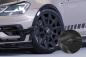 Preview: CSR Kotflügelverbreiterung für VW Golf 7 (Typ AU) VB033-G Glossy schwarz glänzend (keine Lackierung erforderlich)