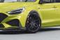 Preview: CSR Kotflügelverbreiterung für Hyundai I30 (PD) VB035-L schwarz matt (Lackierung erforderlich)