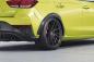 Preview: CSR Kotflügelverbreiterung für Hyundai I30 (PD) VB035-L schwarz matt (Lackierung erforderlich)