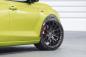 Preview: CSR Kotflügelverbreiterung für Hyundai I30 (PD) VB035-L schwarz matt (Lackierung erforderlich)