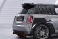 Preview: CSR Kotflügelverbreiterung für Mini F56 / F57 VB036-K Kupfer matt (keine Lackierung erforderlich)
