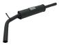 Preview: Novus Sport Vorschalldämpfer Gruppe N für Seat Ibiza 6J / Skoda Fabia 5J / VW Polo 9N/9N3/6R – 1.4 & 1.6 – Anschlussmaß 45 mm, EG-Betriebserlaubnis