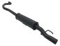 Preview: Novus Sport Vorschalldämpfer Gruppe N für Opel Corsa D & Corsa E – 1.4 – Anschlussmaß 45 mm, EG-Betriebserlaubnis