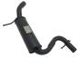Preview: Novus Sport Vorschalldämpfer Gruppe N für Audi A3 8P / Seat Leon 1P / VW Golf V/VI GTI / Scirocco / Beetle – 2.0 TFSI/TSI – Anschlussmaße 60/65 mm, EG-Betriebserlaubnis