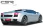 Preview: CSR Heckdiffusor für Lamborghini Gallardo ZB100