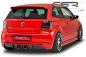 Preview: CSR Endschalldämpfer Sportauspuff für VW Polo 5 Typ 6R / Audi A1 ESD003