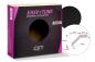 Preview: CSR easy²tune Universal Spoilerlippe zum ankleben in Schwarz ZB131