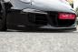 Preview: CSR easy²tune Universal Spoilerlippe zum ankleben in Schwarz ZB131