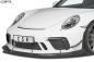 Preview: CSR Universal Spoiler Stabilisatoren verstellbar 200-260mm silber ZB161