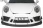 Preview: CSR Universal Spoiler Stabilisatoren verstellbar 200-260mm silber ZB161