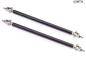 Preview: CSR Universal Spoiler Stabilisatoren verstellbar 200-260mm schwarz ZB160