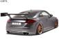 Preview: CSR Flaps für Heckflügel für Audi TT 8J / TT FV/8S ZB172
