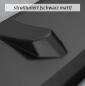 Preview: CSR Frontspoiler | Cup-Spoilerlippe mit ABE für Audi A4 B9 (Typ 8W) CSL387-S Strukturiert schwarz matt (keine Lackierung erforderlich)