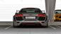 Preview: Maxton Design Bodykit für Audi R8 Mk1