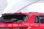 Preview: CSR Dachfinnen mit ABE für Audi A3 / S3 / RS3 (8Y) Sportback DF041-G Glossy schwarz Hochglanz (keine Lackierung erforderlich)