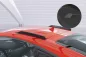 Preview: CSR Dachfinnen mit ABE für Audi TT / TTS / TTRS FV 8S Coupe DF014-S Strukturiert schwarz matt (keine Lackierung erforderlich)