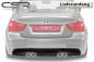 Preview: CSR Diffusor | Heckansatz für BMW E90 / E91 HA066