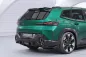 Preview: CSR Diffusor | Heckansatz für BMW XM G09 HA499-C Carbon Look Hochglanz (keine Lackierung erforderlich)