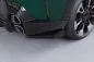 Preview: CSR Diffusor | Heckansatz für BMW XM G09 HA502-M Carbon Look matt strukturiert (keine Lackierung erforderlich)
