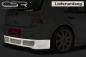 Preview: CSR Diffusor | Heckansatz für VW Golf 4 HA013