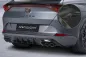 Preview: CSR Diffusor | Heckansatz mit ABE für Cupra Formentor HA286-C Carbon Look Hochglanz (keine Lackierung erforderlich)