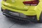 Preview: CSR Diffusor | Heckansatz mit ABE für Hyundai I30 (PD) N HA465-L Lackierung erforderlich (unlackiert)