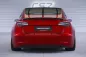 Preview: CSR Diffusor | Heckansatz mit ABE für Tesla Model 3 HA267-L Lackierung erforderlich (unlackiert)