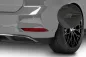 Preview: CSR Diffusor | Heckansatz mit ABE für VW Golf 7 HA234-M Carbon Look matt strukturiert (keine Lackierung erforderlich)