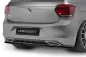 Preview: CSR Diffusor | Heckansatz unten für VW Polo VI 2G R-Line HA222