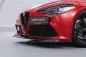 Preview: CSR Frontspoiler | Cup-Spoilerlippe mit ABE für Alfa Romeo Giulia (952) Veloce CSL782-C Carbon Look Hochglanz (keine Lackierung erforderlich)