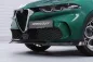 Preview: CSR Frontspoiler | Cup-Spoilerlippe mit ABE für Alfa Romeo Tonale CSL905-C Carbon Look Hochglanz (keine Lackierung erforderlich)