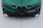 Preview: CSR Frontspoiler | Cup-Spoilerlippe mit ABE für Alfa Romeo Tonale CSL905-L schwarz matt (Lackierung erforderlich)