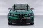 Preview: CSR Frontspoiler | Cup-Spoilerlippe mit ABE für Alfa Romeo Tonale CSL905-C Carbon Look Hochglanz (keine Lackierung erforderlich)