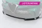 Preview: CSR Frontspoiler | Cup-Spoilerlippe mit ABE für Alfa Romeo Tonale CSL905-C Carbon Look Hochglanz (keine Lackierung erforderlich)