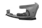 Preview: CSR Frontspoiler | Cup-Spoilerlippe mit ABE für Alfa Romeo Tonale CSL905-C Carbon Look Hochglanz (keine Lackierung erforderlich)