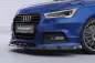 Preview: CSR Frontspoiler | Cup-Spoilerlippe mit ABE für Audi A1 (8X) S-Line CSL919-L Lackierung erforderlich (unlackiert)