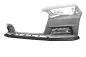Preview: CSR Frontspoiler | Cup-Spoilerlippe mit ABE für Audi A1 (8X) S-Line CSL919-S Strukturiert schwarz matt (keine Lackierung erforderlich)