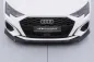 Preview: CSR Frontspoiler | Cup-Spoilerlippe mit ABE für Audi A3 8Y Sportback CSL927-M Carbon Look matt strukturiert (keine Lackierung erforderlich)