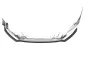 Preview: CSR Frontspoiler | Cup-Spoilerlippe mit ABE für Audi A3 S-Line / S3 8V CSL990-G Glossy schwarz Hochglanz (keine Lackierung erforderlich)
