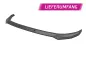 Preview: CSR Frontspoiler | Cup-Spoilerlippe mit ABE für Audi A3 S-Line / S3 (8Y) CSL375-C Carbon Look Hochglanz (keine Lackierung erforderlich)
