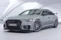 Preview: CSR Frontspoiler | Cup-Spoilerlippe mit ABE für Audi A6 / S6 C8 (Typ 4A) CSL976-G Glossy schwarz glänzend (keine Lackierung erforderlich)