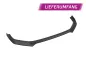 Preview: CSR Frontspoiler | Cup-Spoilerlippe mit ABE für Audi A8 (D5) CSL705-L schwarz matt (Lackierung erforderlich)