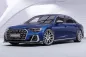 Preview: CSR Frontspoiler | Cup-Spoilerlippe mit ABE für Audi A8 D5 (Typ 4N/F8) CSL863-K Kupfer matt (keine Lackierung erforderlich)