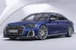 Preview: CSR Frontspoiler | Cup-Spoilerlippe mit ABE für Audi A8 D5 (Typ 4N/F8) CSL867-K Kupfer matt (keine Lackierung erforderlich)
